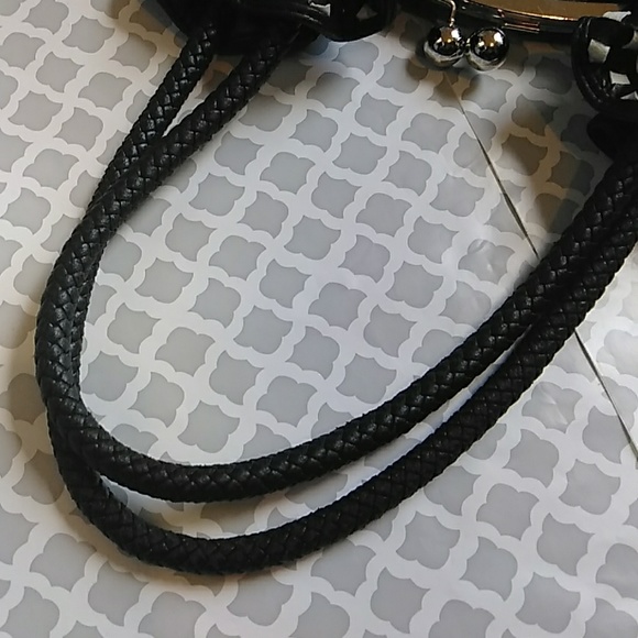 VINTAGE BAG TOTE WOMAN'S - Picture 6 of 8